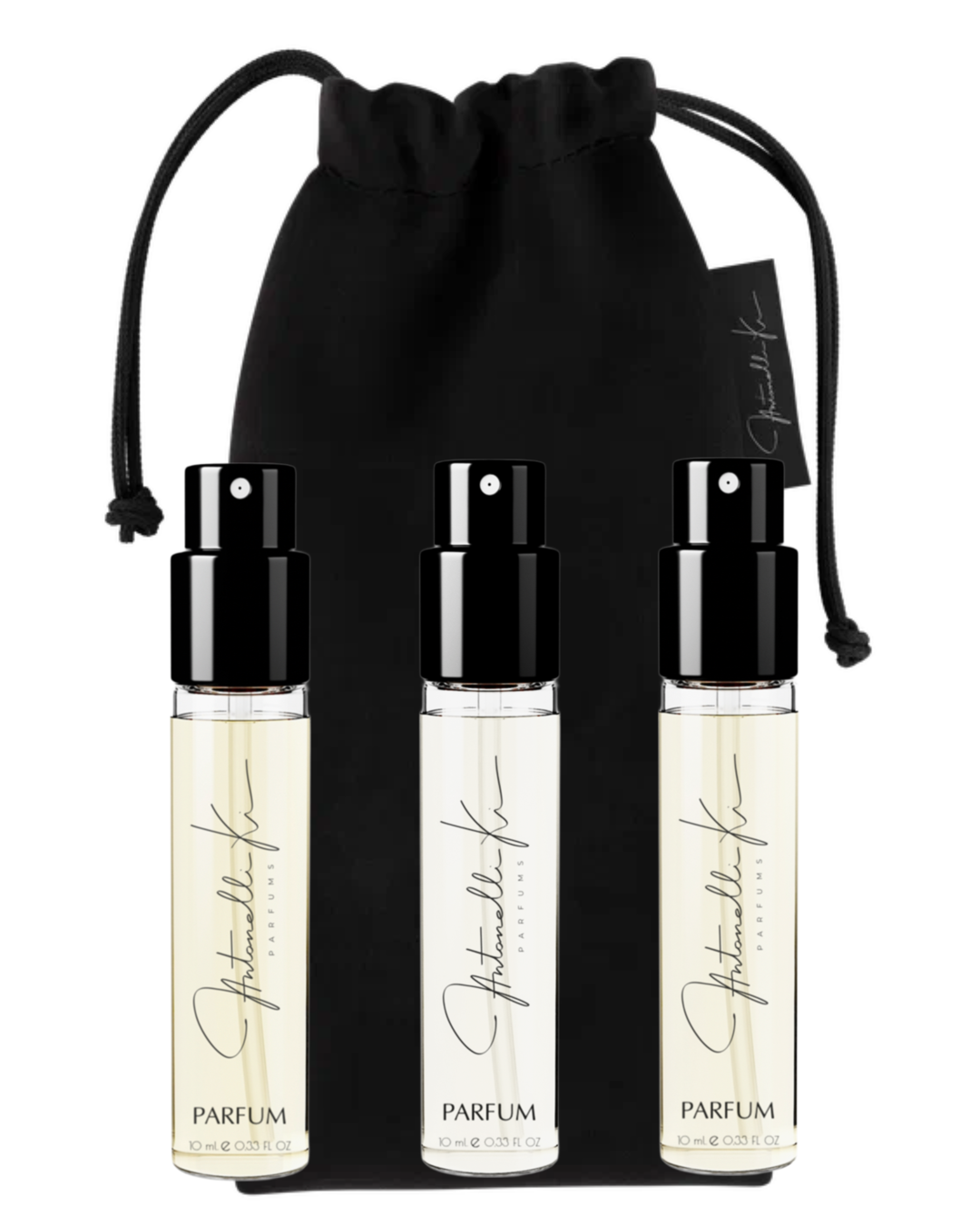 Сет «НА ВЫБОР» 3×10мл — Antonelli Ki Parfums — Antonelli Ki Parfums