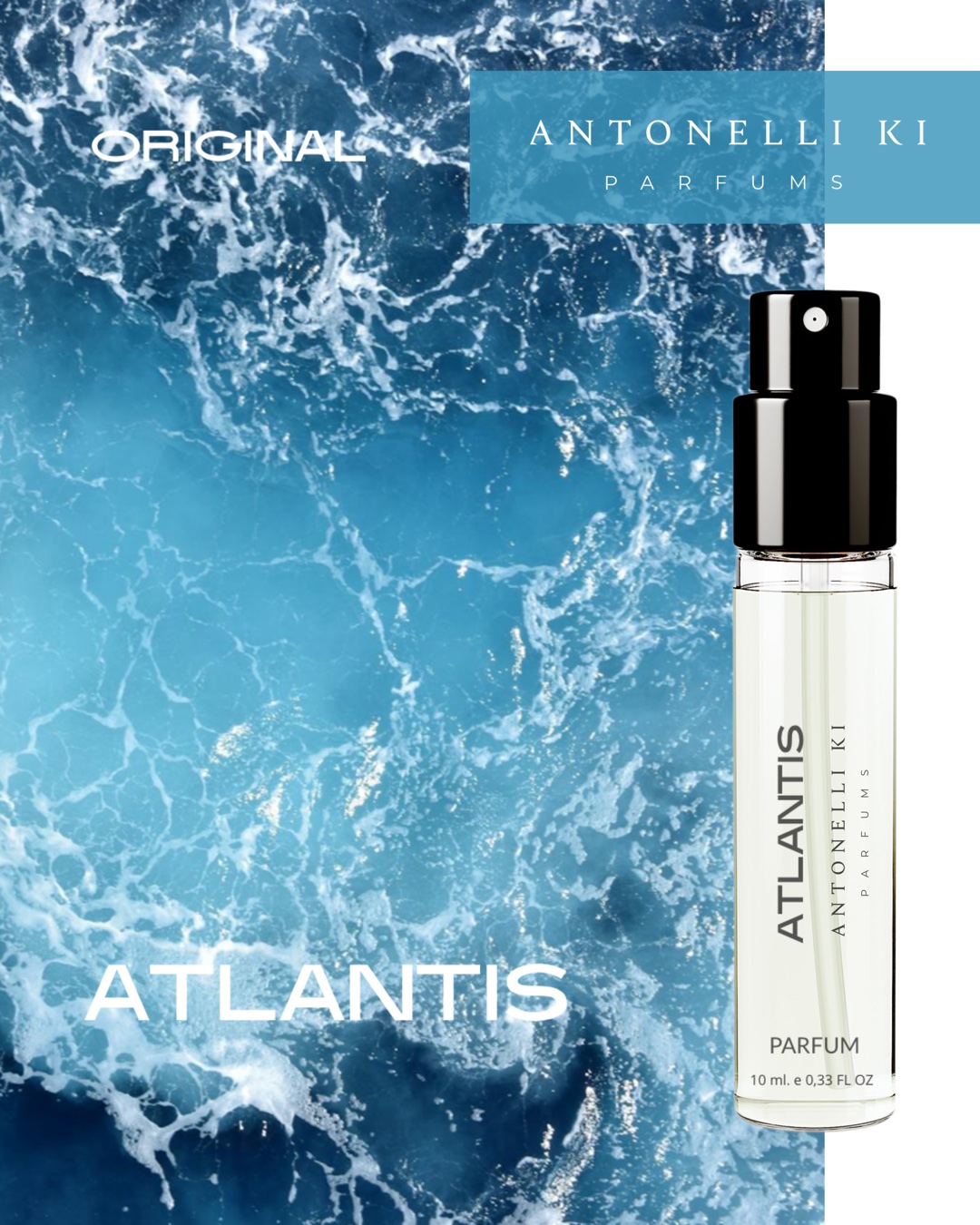ATLANTIS — Antonelli Ki Parfums