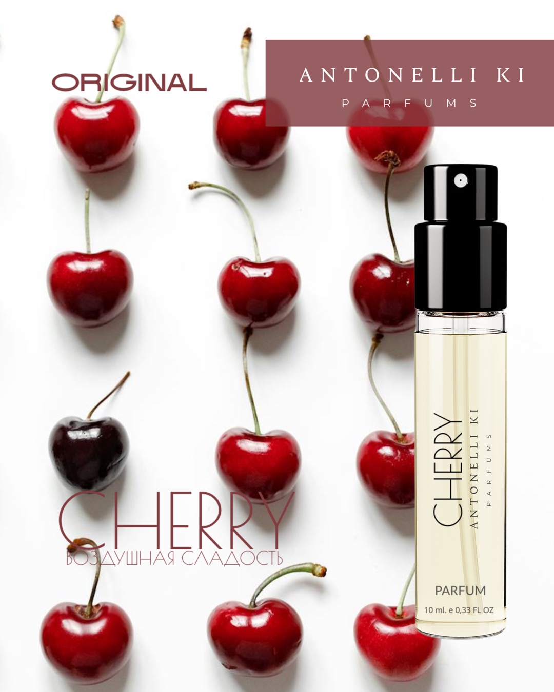 CHERRY — Antonelli Ki Parfums