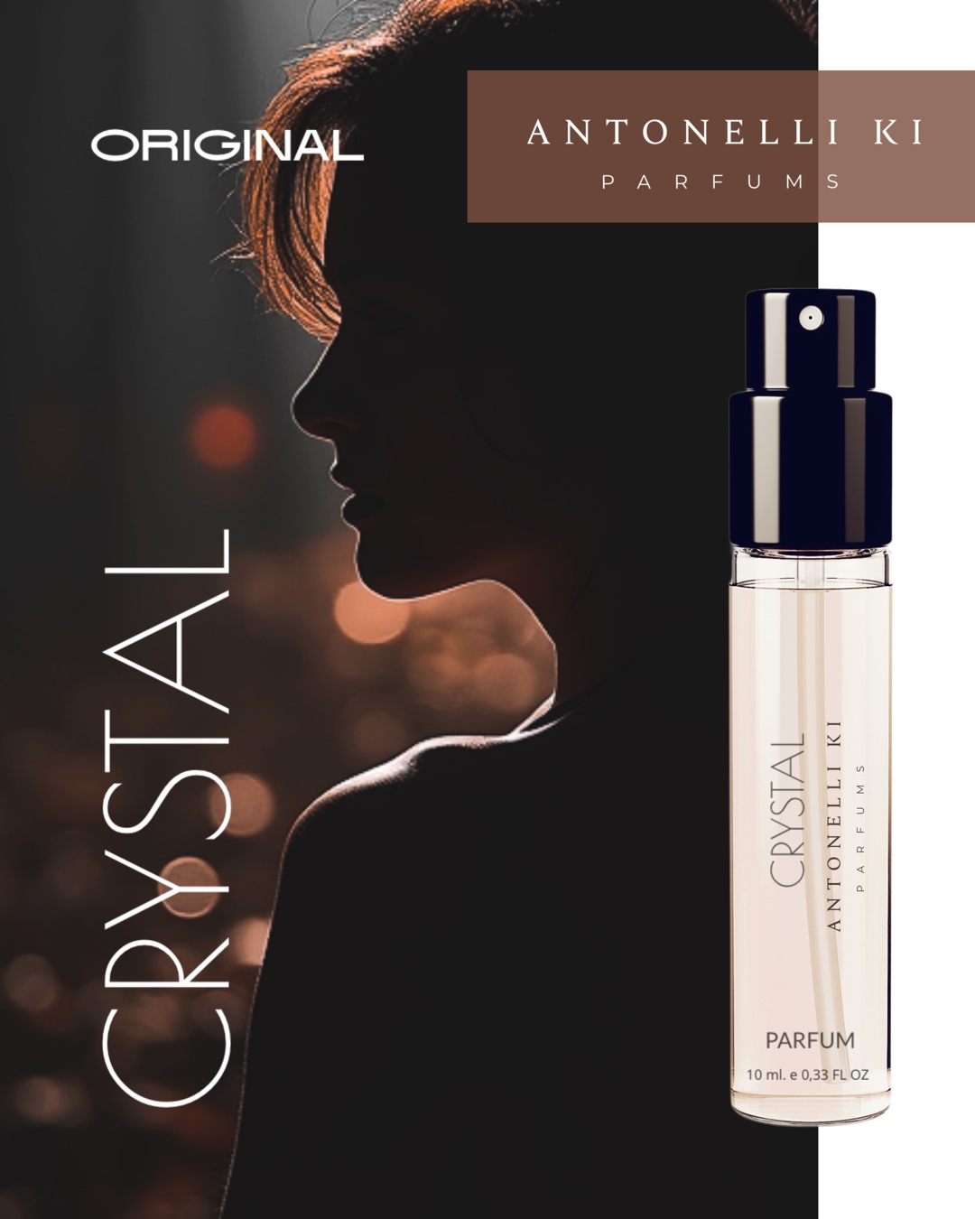 CRYSTAL — Antonelli Ki Parfums