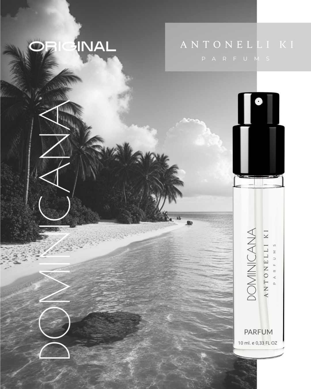 DOMINICANA — Antonelli Ki Parfums