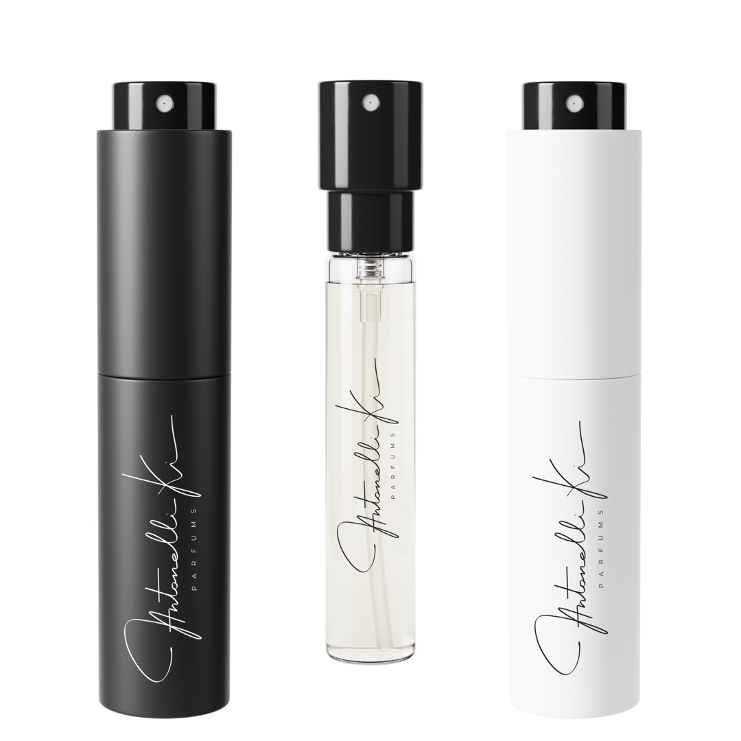 PLATINUM 999 — Antonelli Ki Parfums