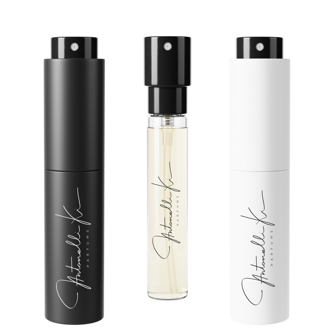 VANILLA — Antonelli Ki Parfums